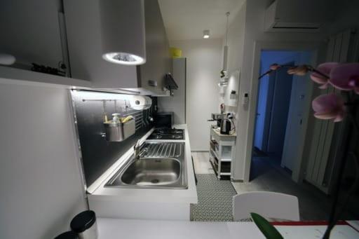 7 Cielo Apartment Brindisi Exterior photo