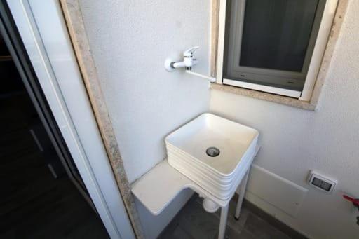 7 Cielo Apartment Brindisi Exterior photo