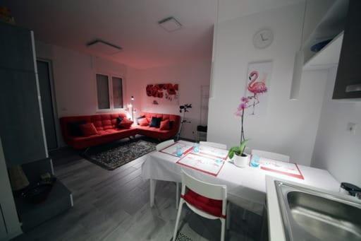 7 Cielo Apartment Brindisi Exterior photo