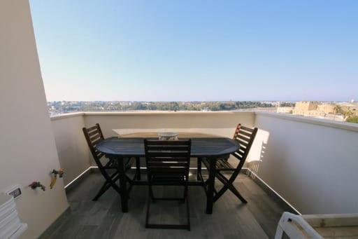 7 Cielo Apartment Brindisi Exterior photo